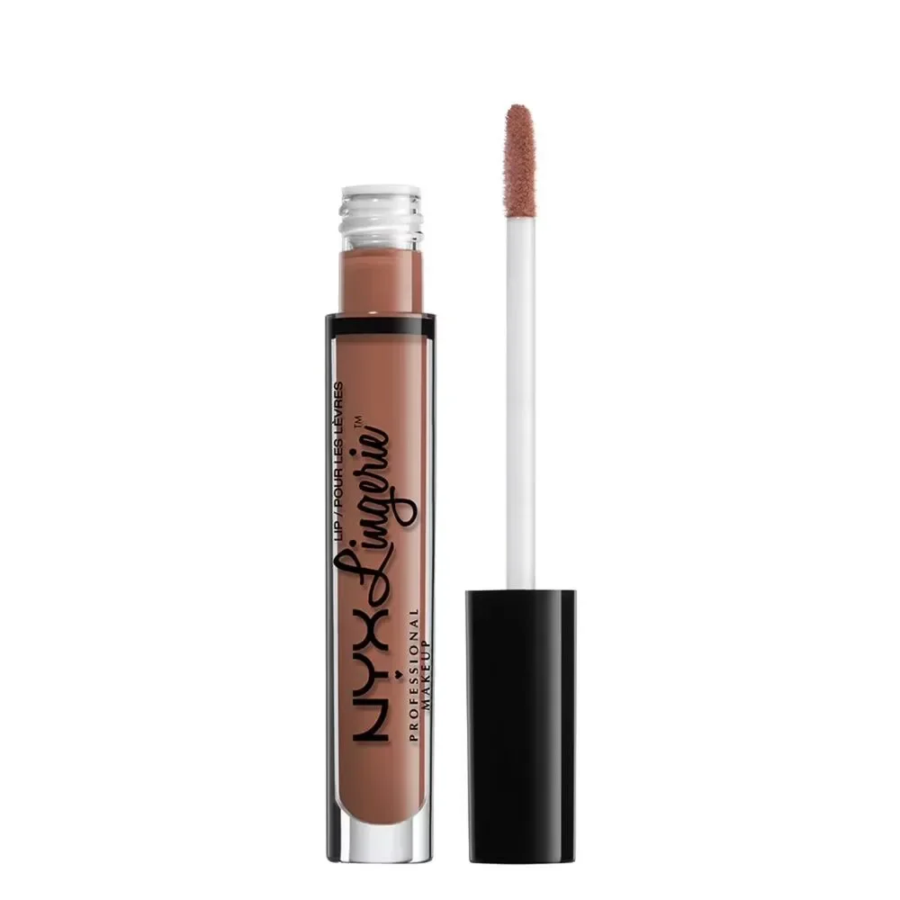 Long-Lasting Matte Liquid Lipstick with Vitamin E Rouge
